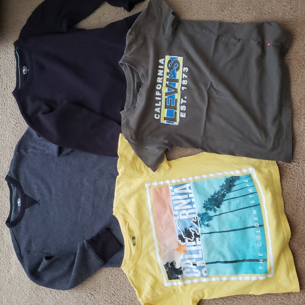 Big Boy 8 tops